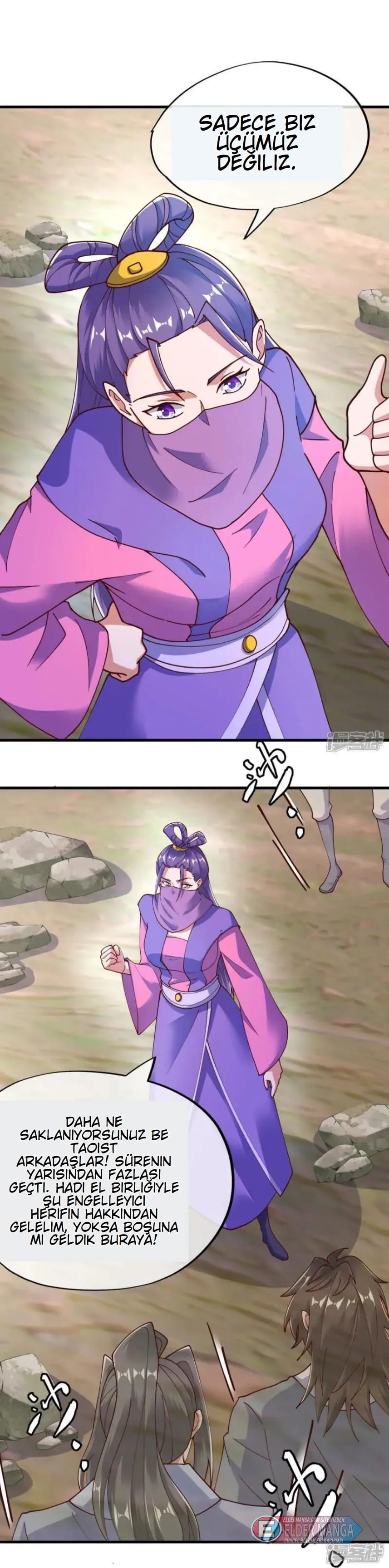 Eşsiz Savaş Ruhu Bölüm 604 - Sayfa 16