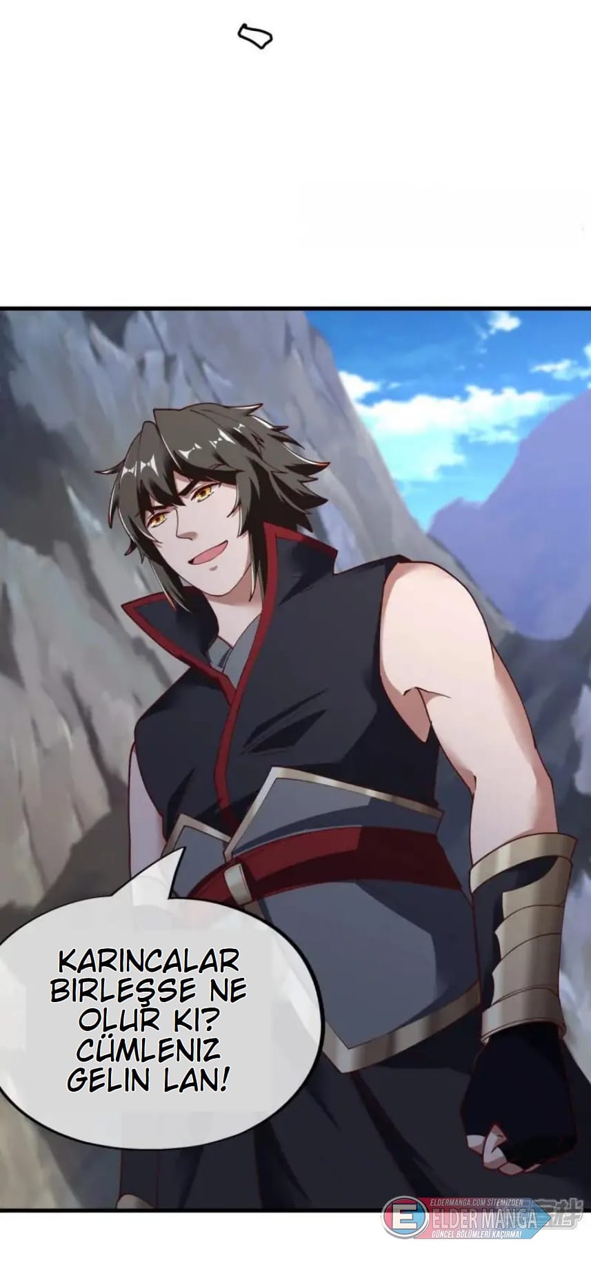 Eşsiz Savaş Ruhu Bölüm 604 - Sayfa 18