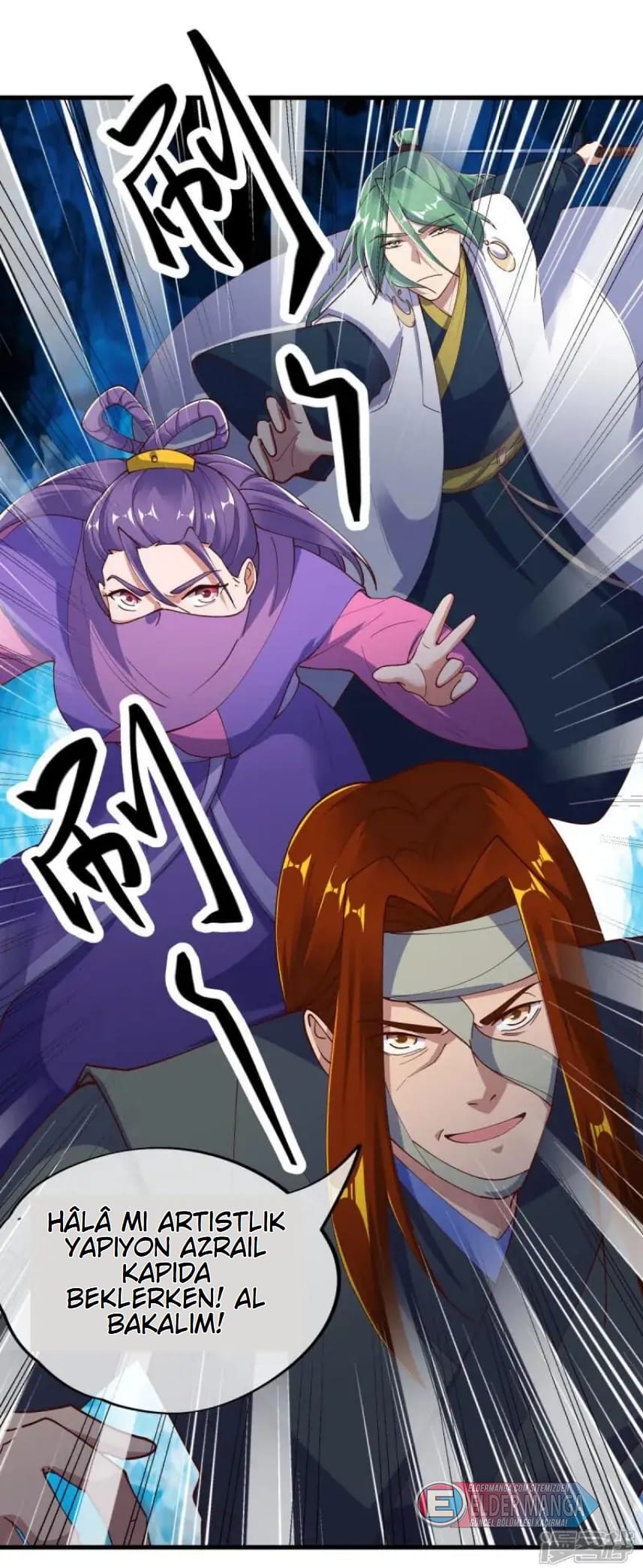 Eşsiz Savaş Ruhu Bölüm 604 - Sayfa 19