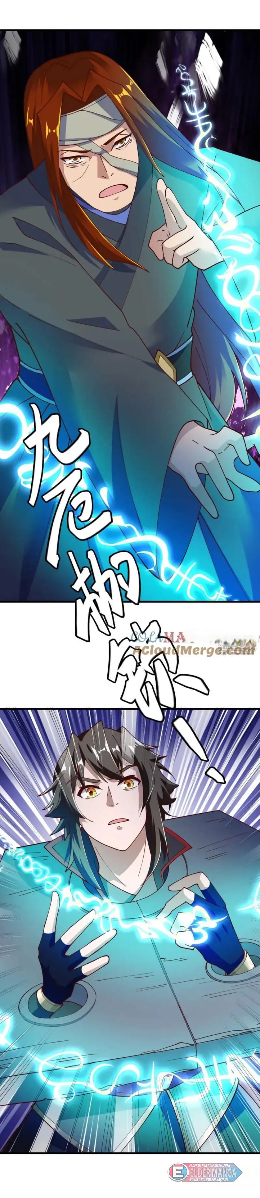 Eşsiz Savaş Ruhu Bölüm 604 - Sayfa 24