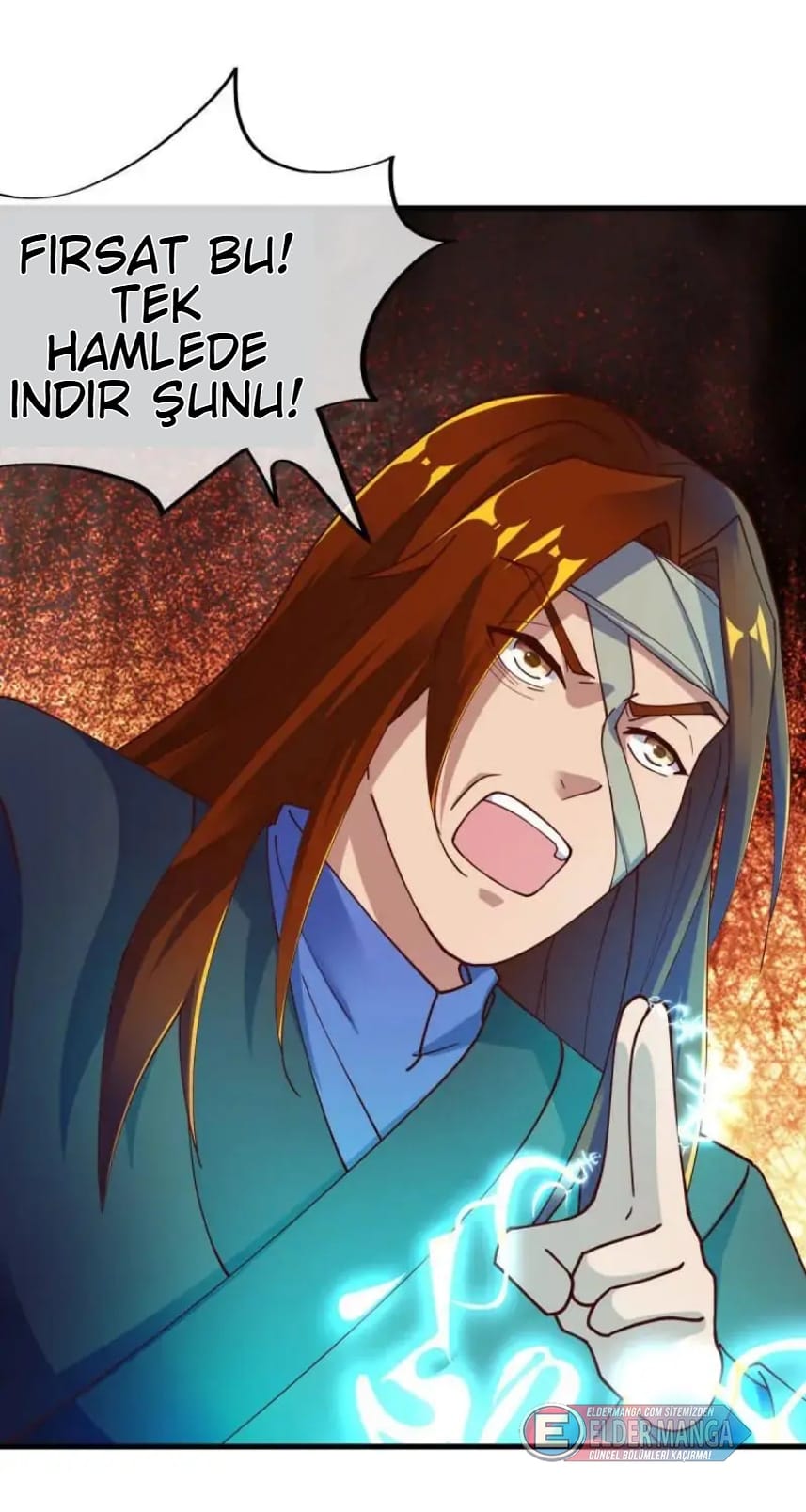 Eşsiz Savaş Ruhu Bölüm 604 - Sayfa 25