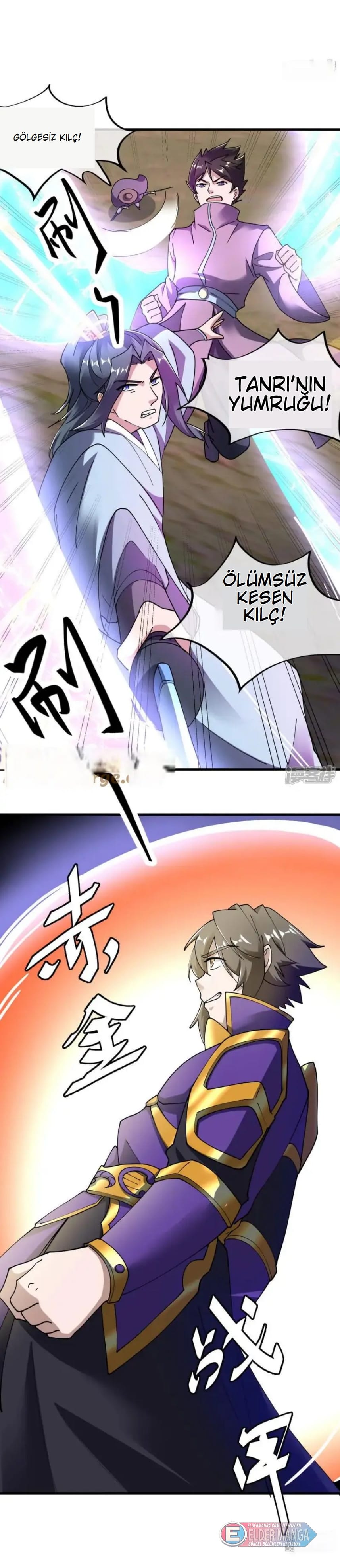 Eşsiz Savaş Ruhu Bölüm 604 - Sayfa 26