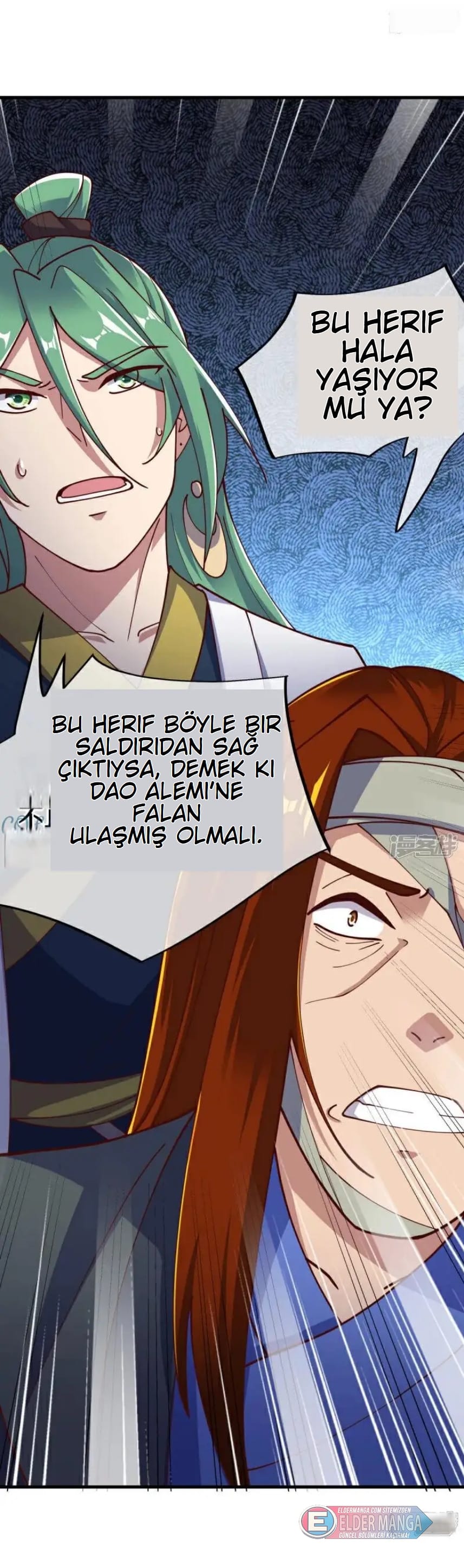 Eşsiz Savaş Ruhu Bölüm 604 - Sayfa 31