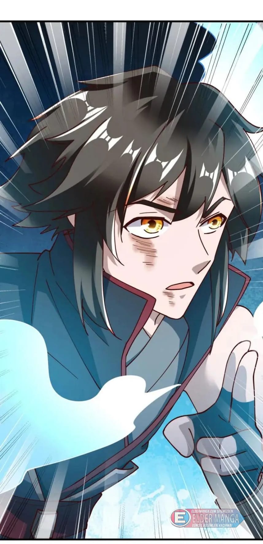 Eşsiz Savaş Ruhu Bölüm 604 - Sayfa 35