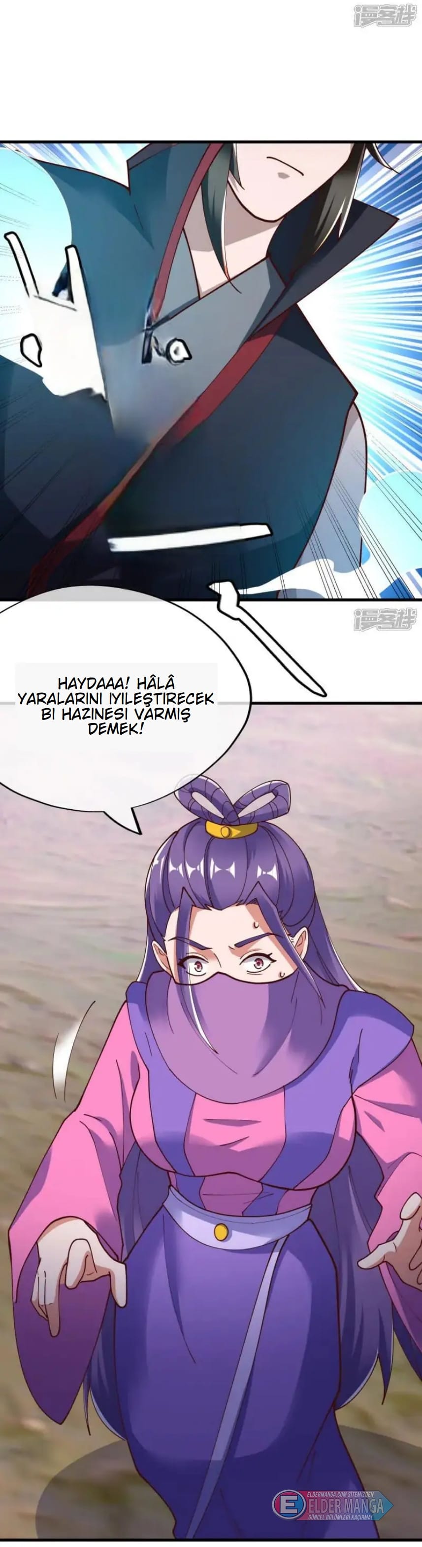 Eşsiz Savaş Ruhu Bölüm 604 - Sayfa 36