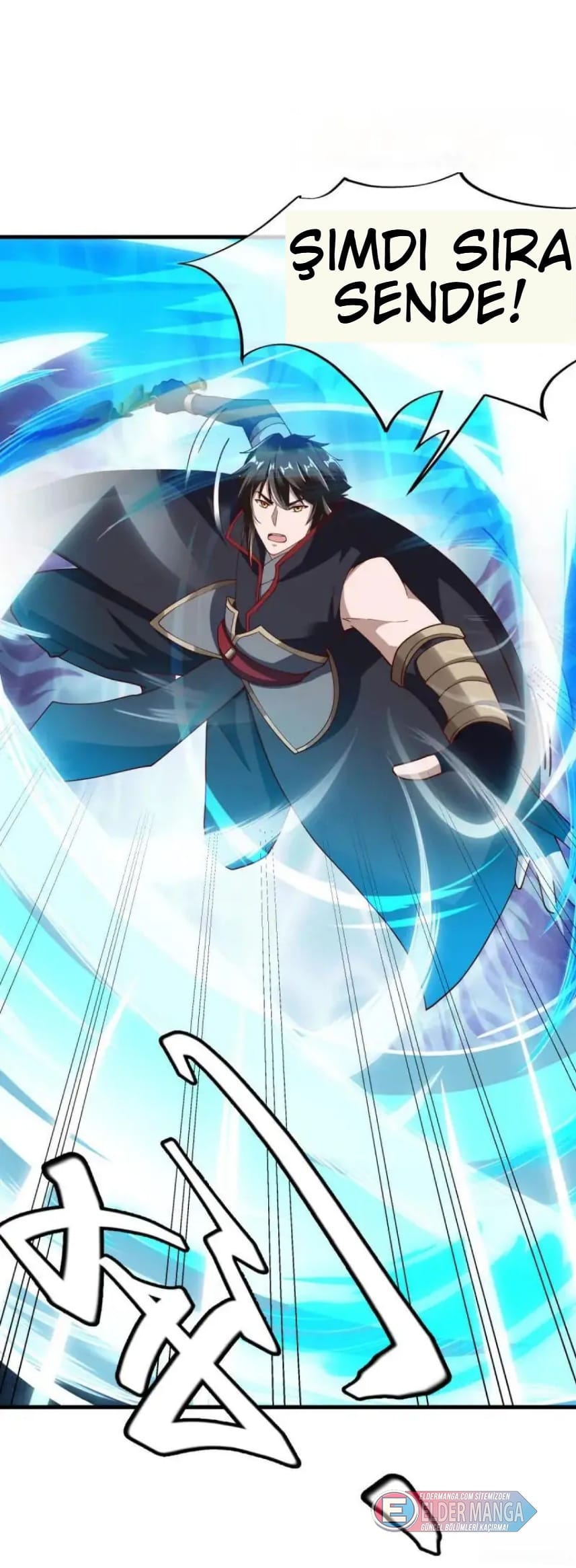 Eşsiz Savaş Ruhu Bölüm 604 - Sayfa 37