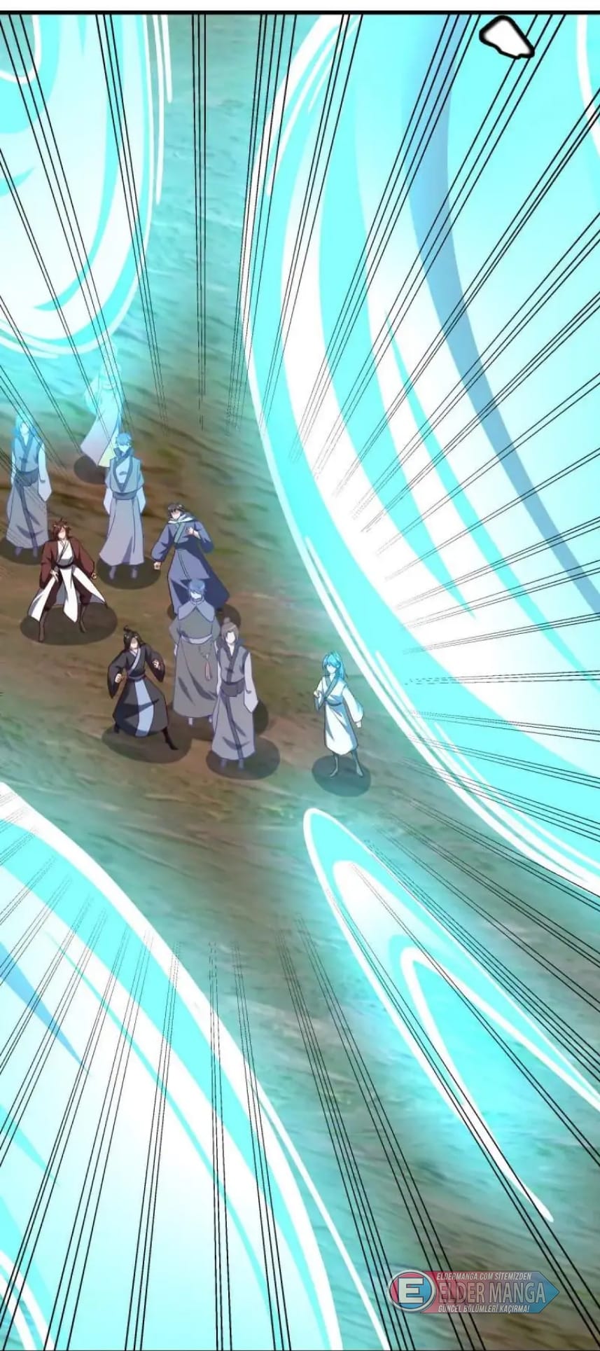 Eşsiz Savaş Ruhu Bölüm 604 - Sayfa 38