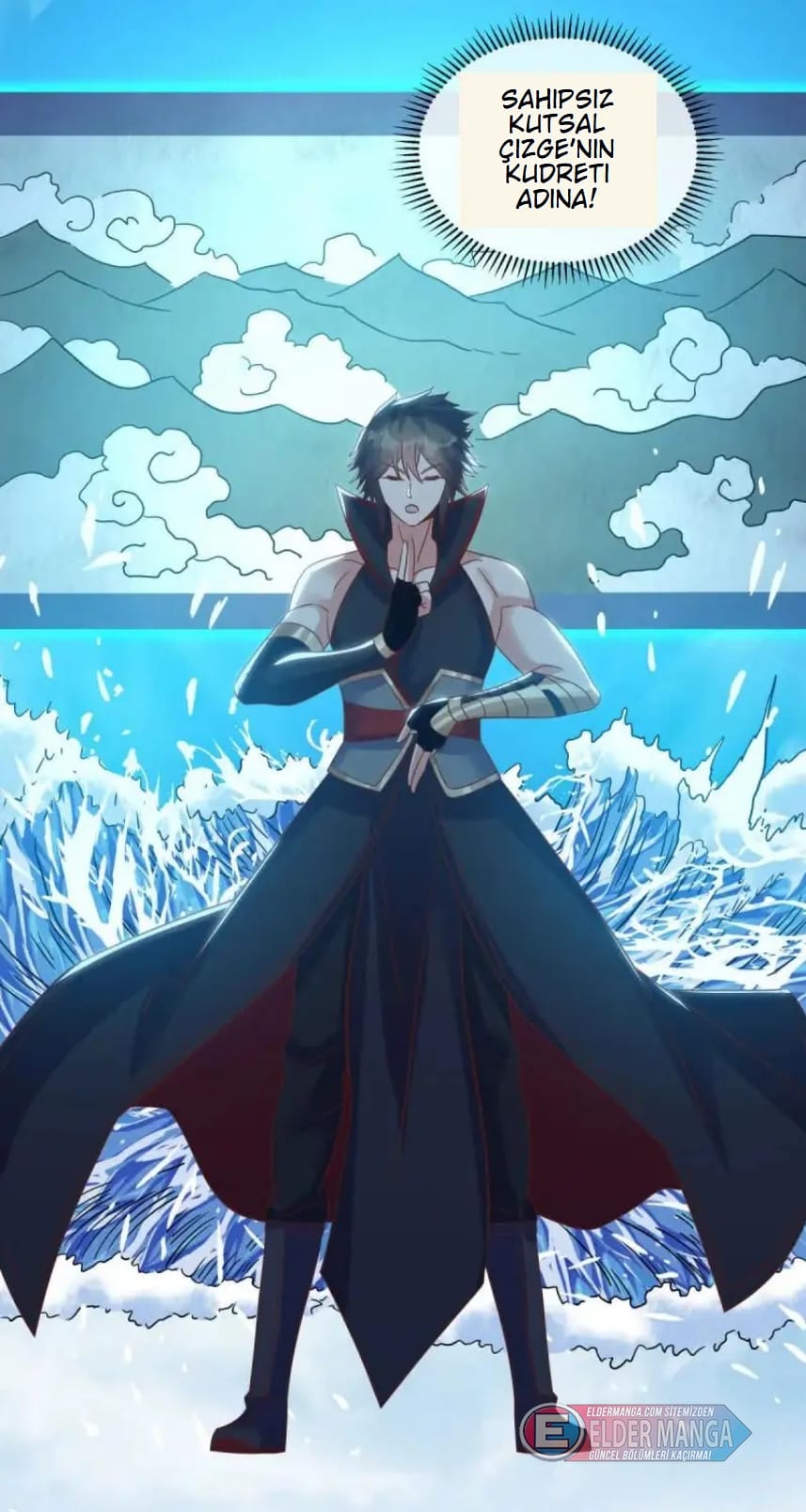 Eşsiz Savaş Ruhu Bölüm 608 - Sayfa 4