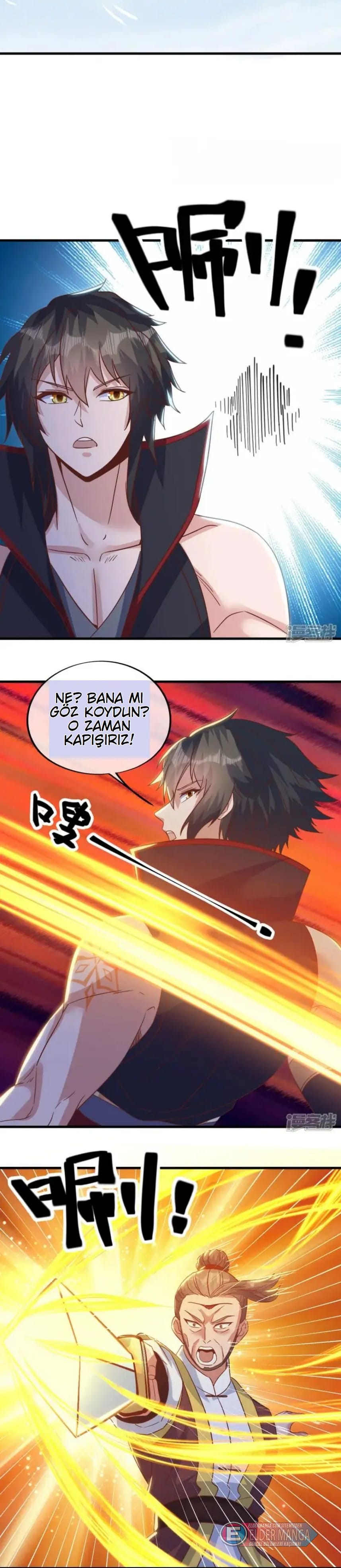 Eşsiz Savaş Ruhu Bölüm 608 - Sayfa 5