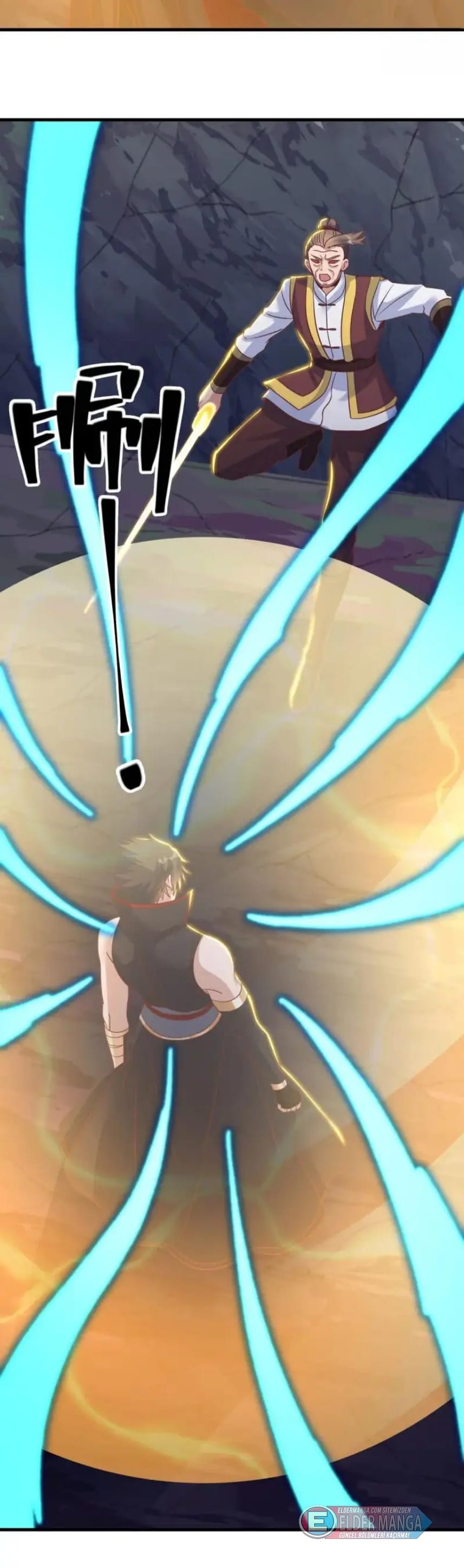 Eşsiz Savaş Ruhu Bölüm 608 - Sayfa 7