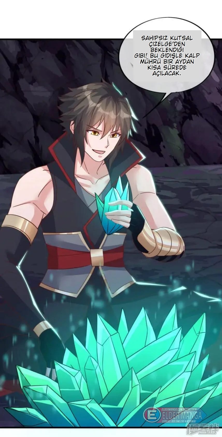 Eşsiz Savaş Ruhu Bölüm 608 - Sayfa 9