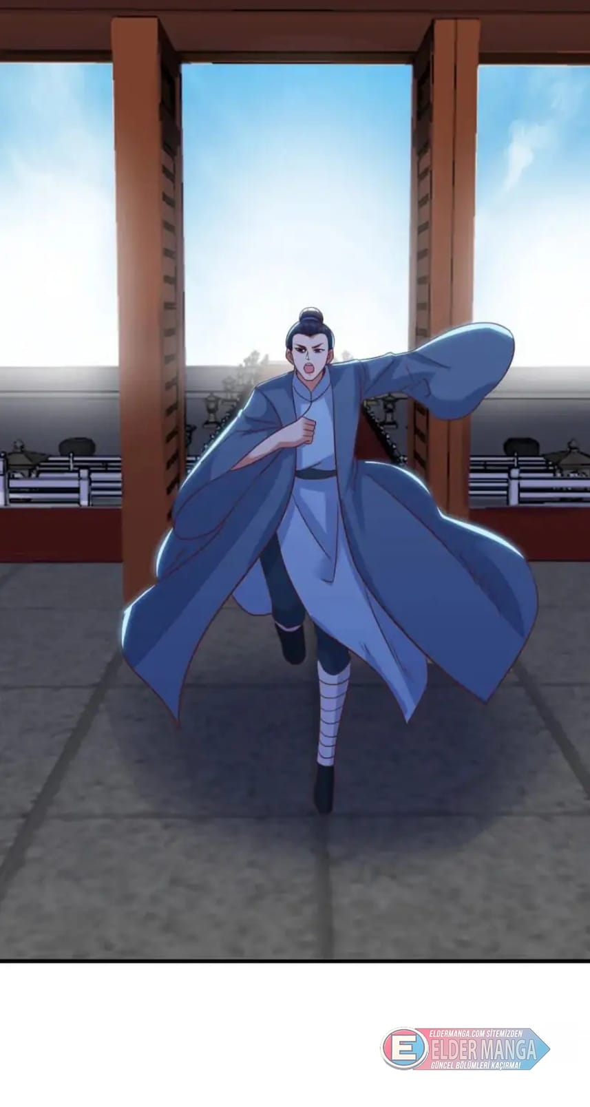 Eşsiz Savaş Ruhu Bölüm 608 - Sayfa 16
