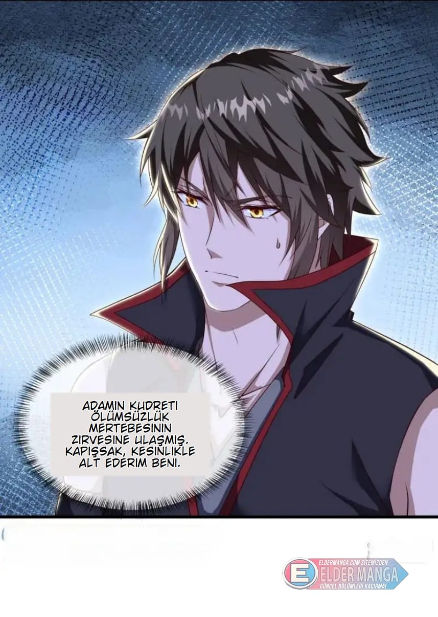 Eşsiz Savaş Ruhu Bölüm 608 - Sayfa 24