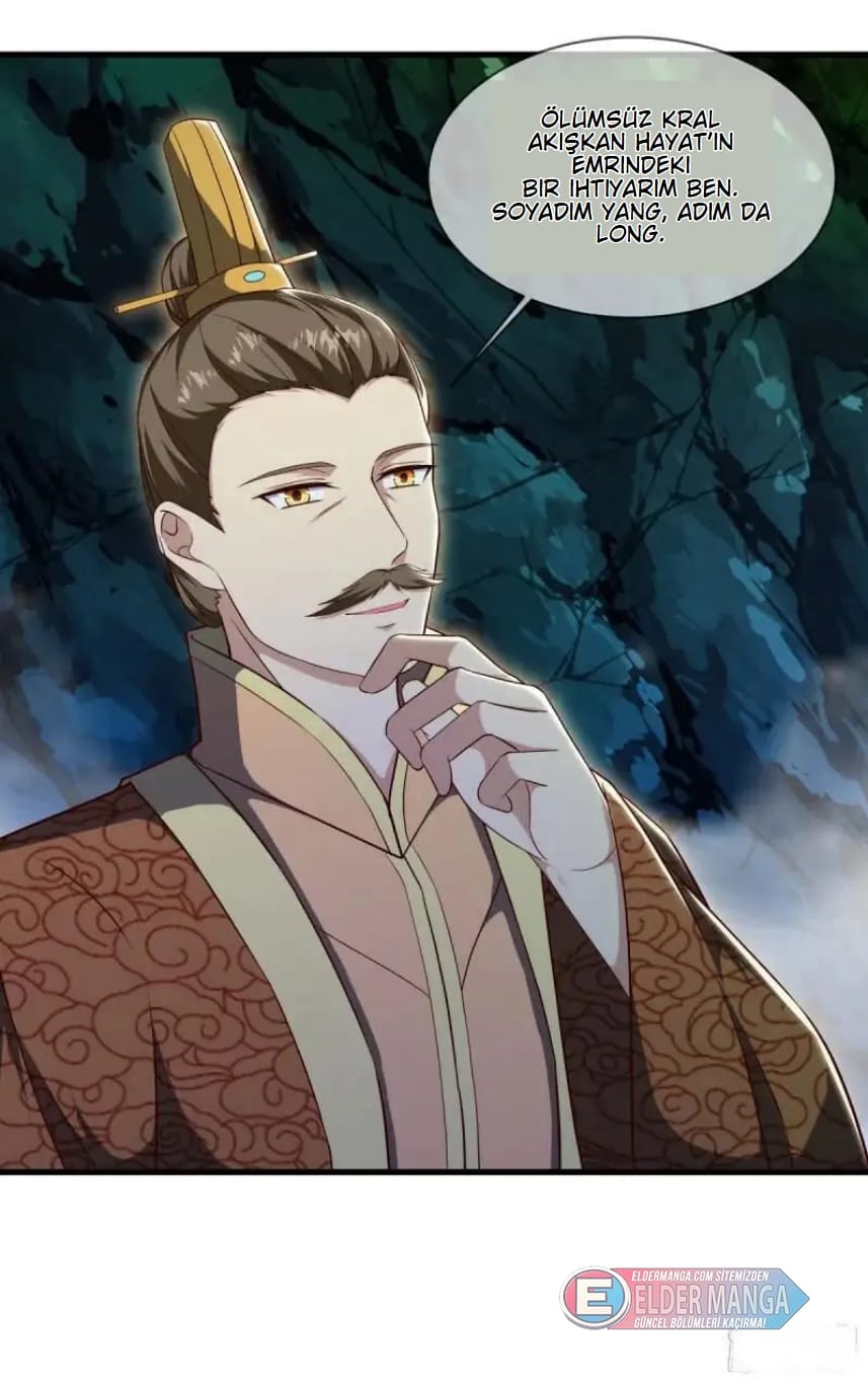 Eşsiz Savaş Ruhu Bölüm 608 - Sayfa 25