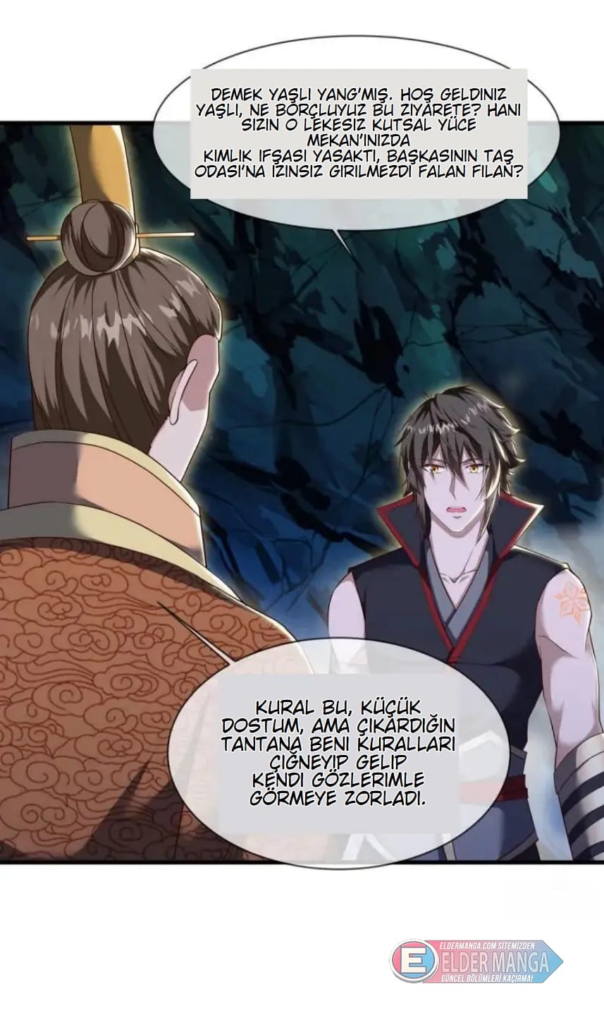 Eşsiz Savaş Ruhu Bölüm 608 - Sayfa 26