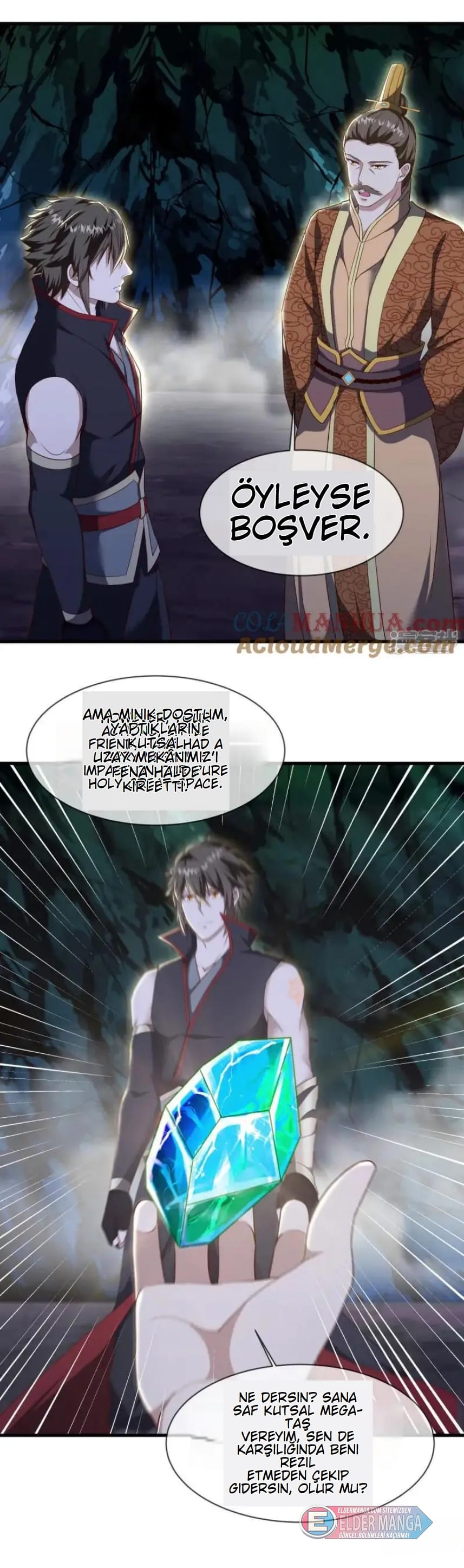 Eşsiz Savaş Ruhu Bölüm 608 - Sayfa 30