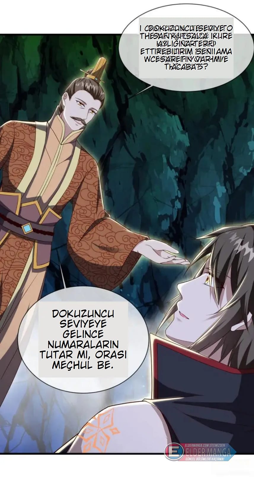 Eşsiz Savaş Ruhu Bölüm 608 - Sayfa 37