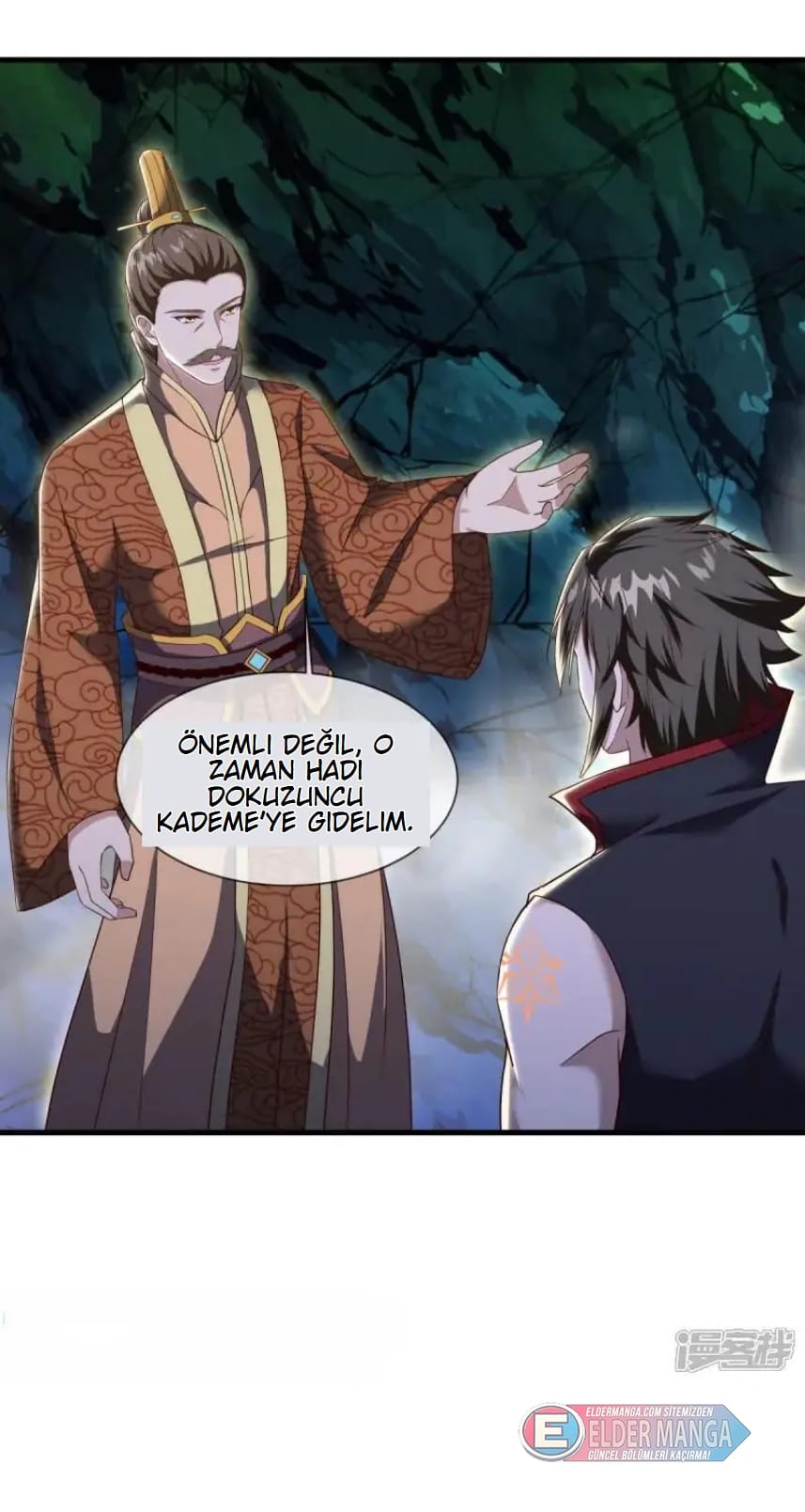 Eşsiz Savaş Ruhu Bölüm 608 - Sayfa 41