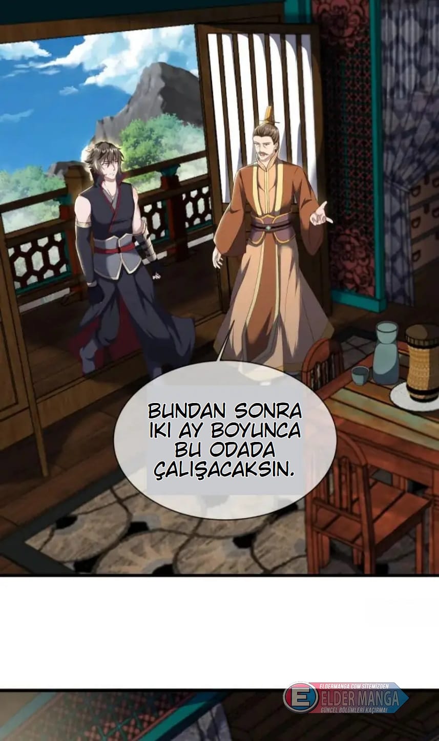 Eşsiz Savaş Ruhu Bölüm 608 - Sayfa 43