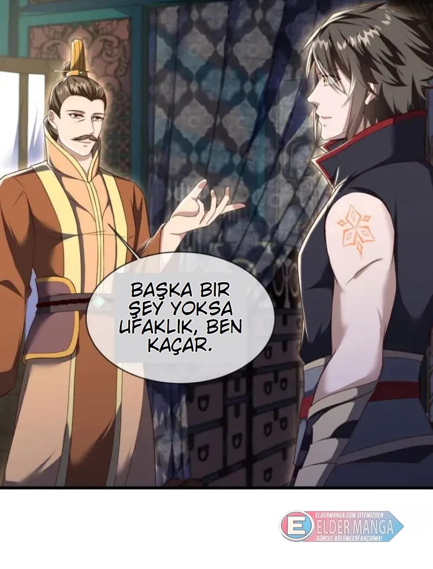 Eşsiz Savaş Ruhu Bölüm 608 - Sayfa 46