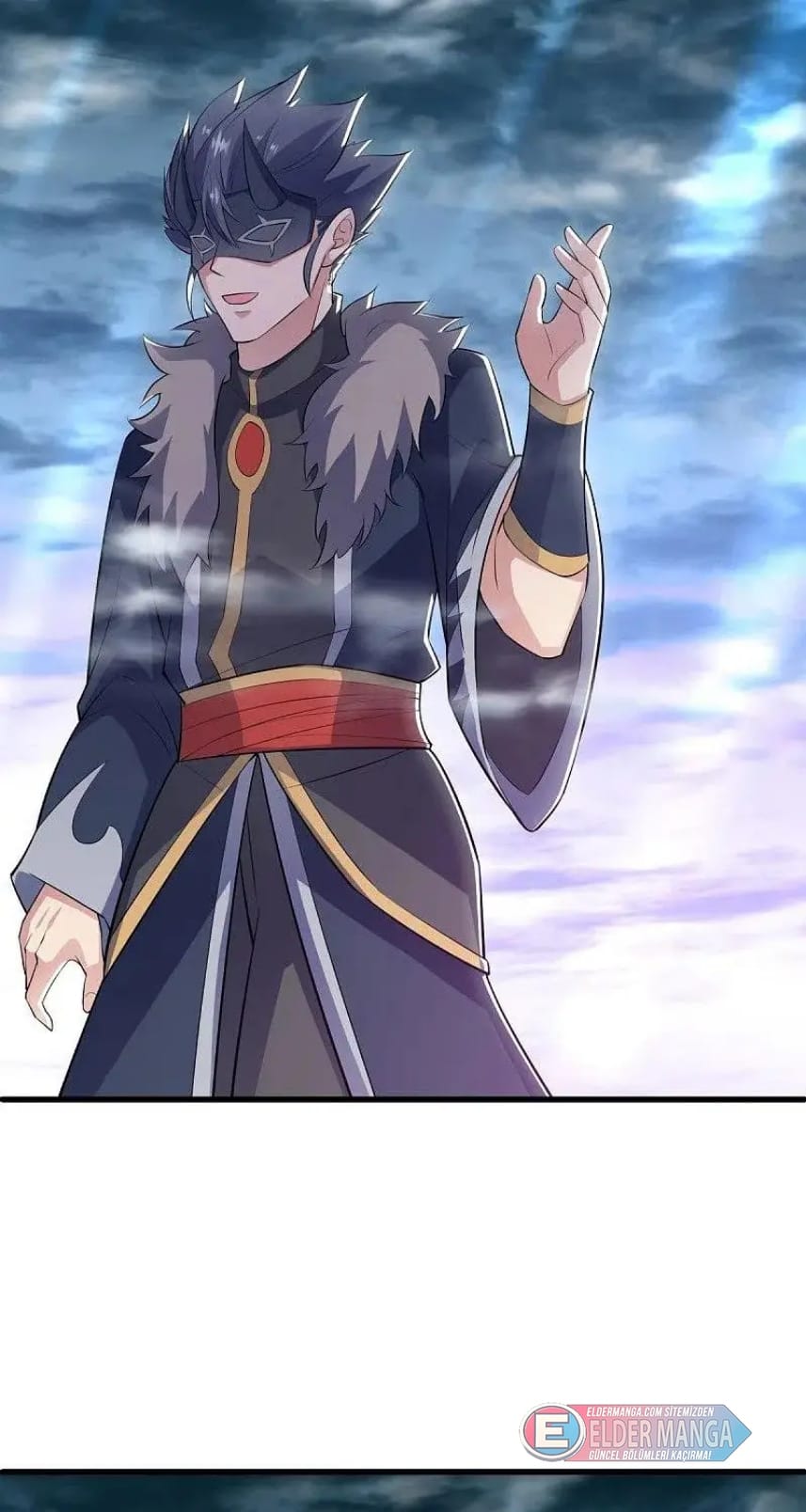 Eşsiz Savaş Ruhu Bölüm 513 - Sayfa 4