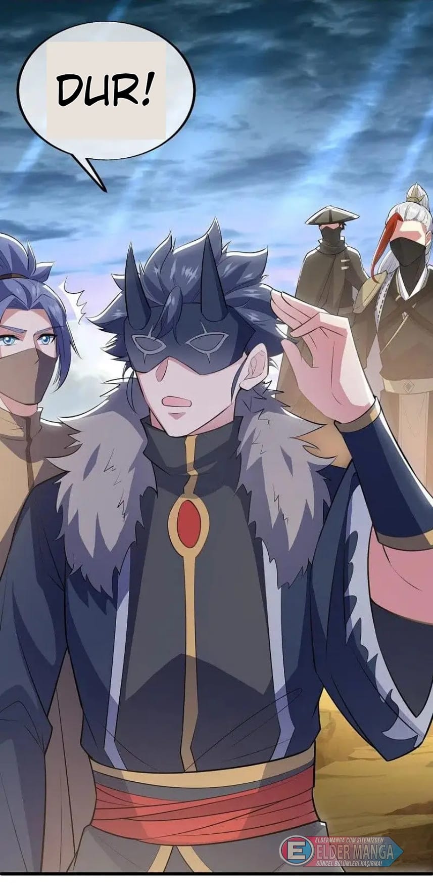 Eşsiz Savaş Ruhu Bölüm 513 - Sayfa 7