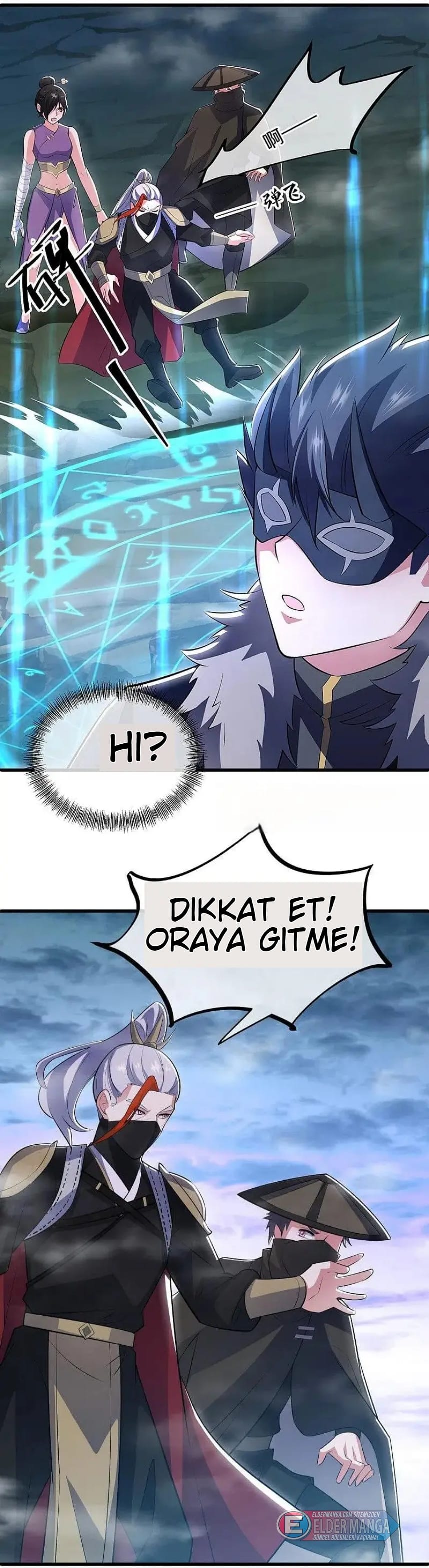 Eşsiz Savaş Ruhu Bölüm 513 - Sayfa 14
