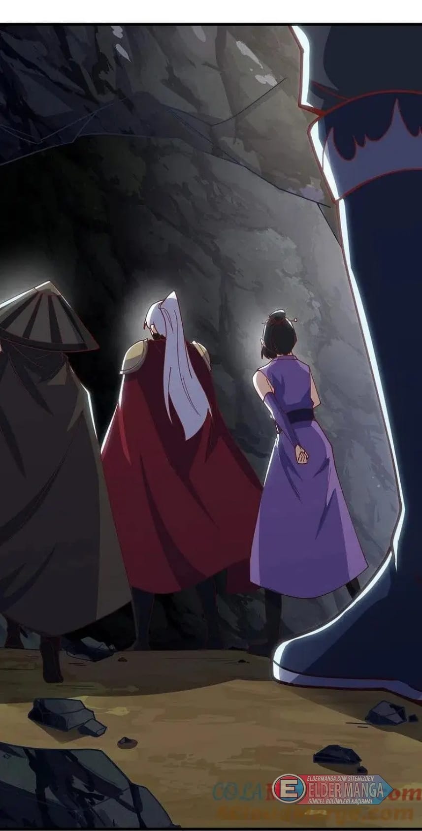 Eşsiz Savaş Ruhu Bölüm 513 - Sayfa 20