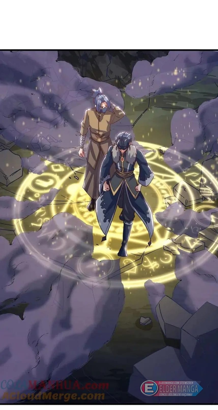 Eşsiz Savaş Ruhu Bölüm 513 - Sayfa 23