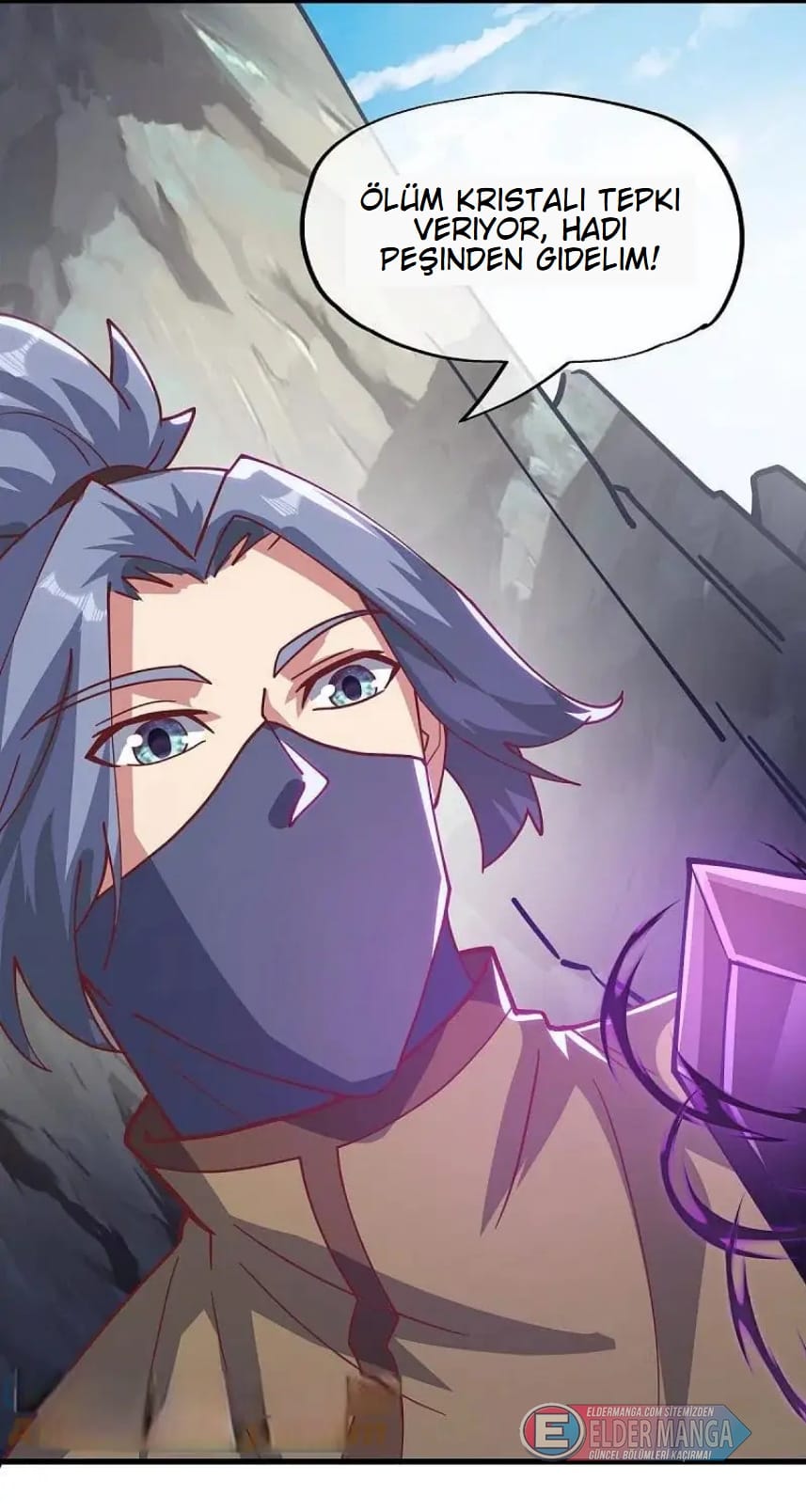 Eşsiz Savaş Ruhu Bölüm 513 - Sayfa 27