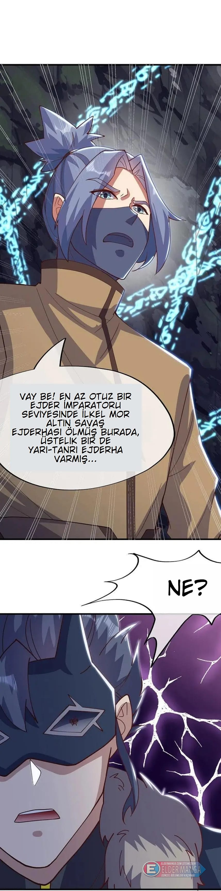 Eşsiz Savaş Ruhu Bölüm 513 - Sayfa 33