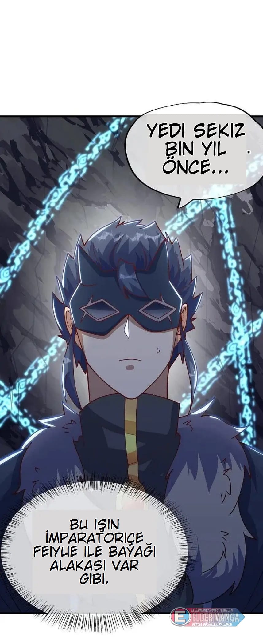 Eşsiz Savaş Ruhu Bölüm 513 - Sayfa 35