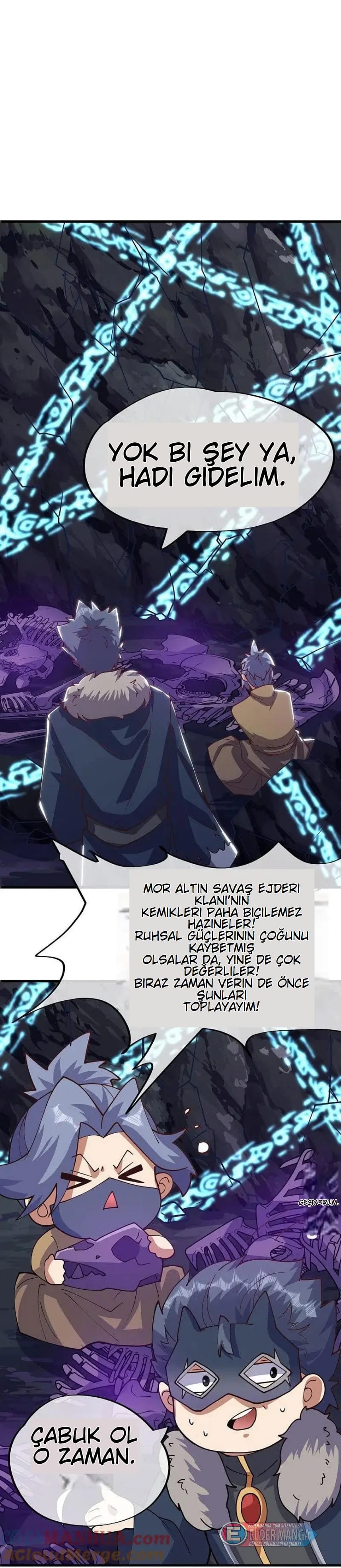 Eşsiz Savaş Ruhu Bölüm 513 - Sayfa 36