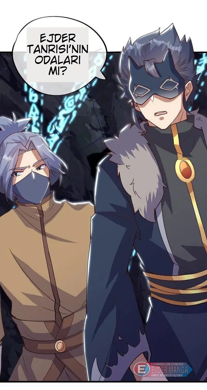 Eşsiz Savaş Ruhu Bölüm 513 - Sayfa 38