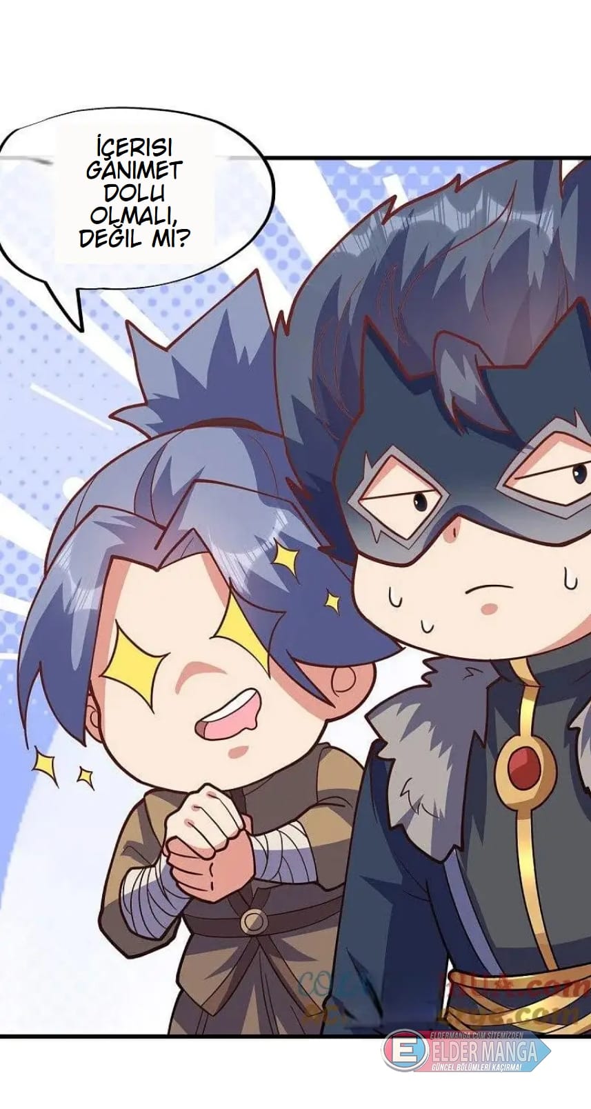 Eşsiz Savaş Ruhu Bölüm 513 - Sayfa 39