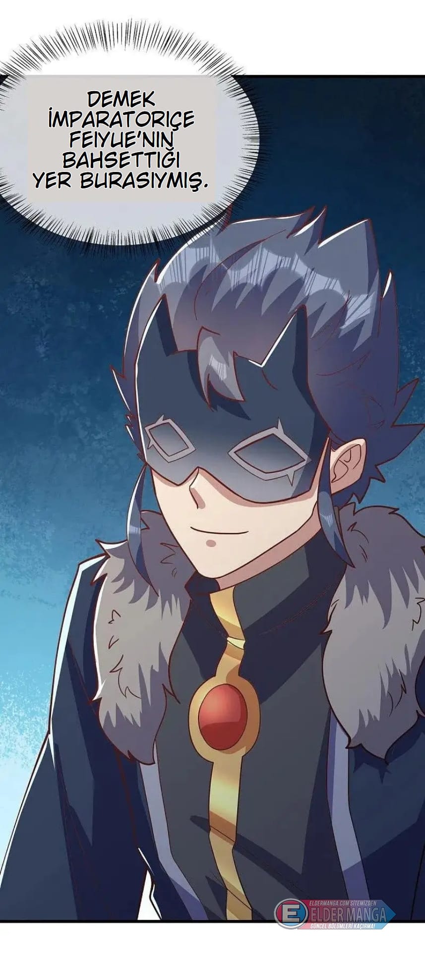 Eşsiz Savaş Ruhu Bölüm 513 - Sayfa 42