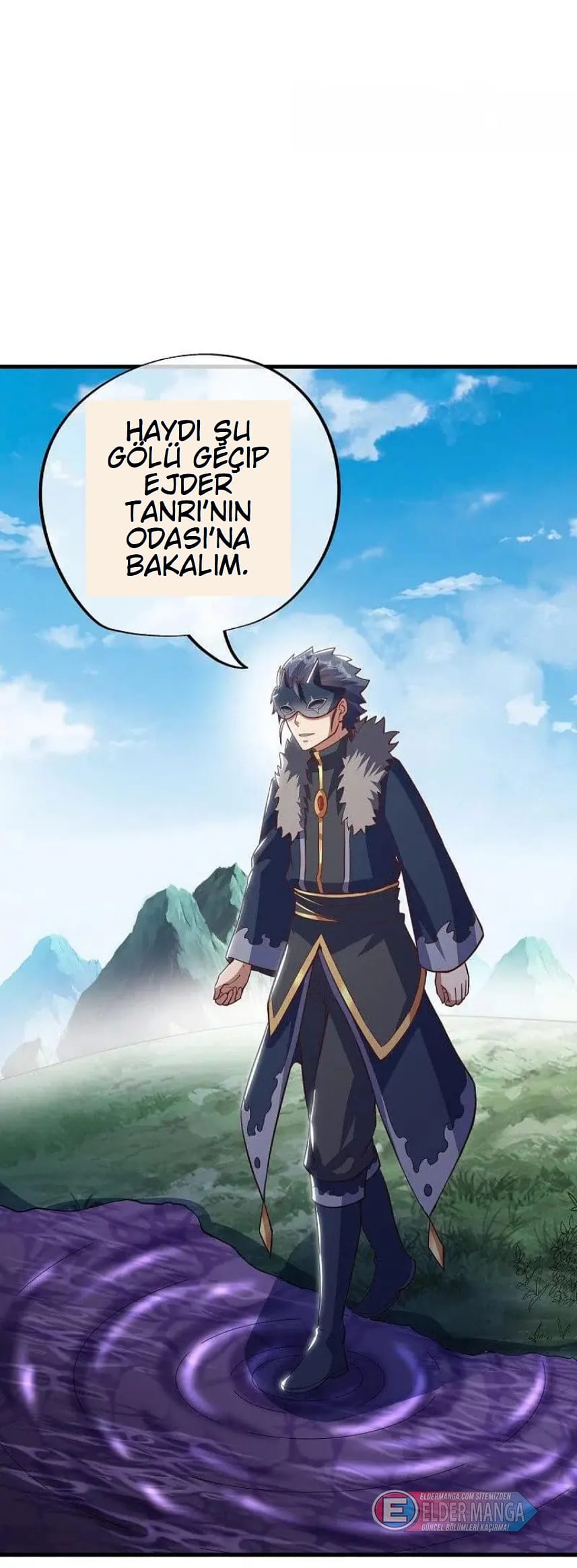 Eşsiz Savaş Ruhu Bölüm 513 - Sayfa 43