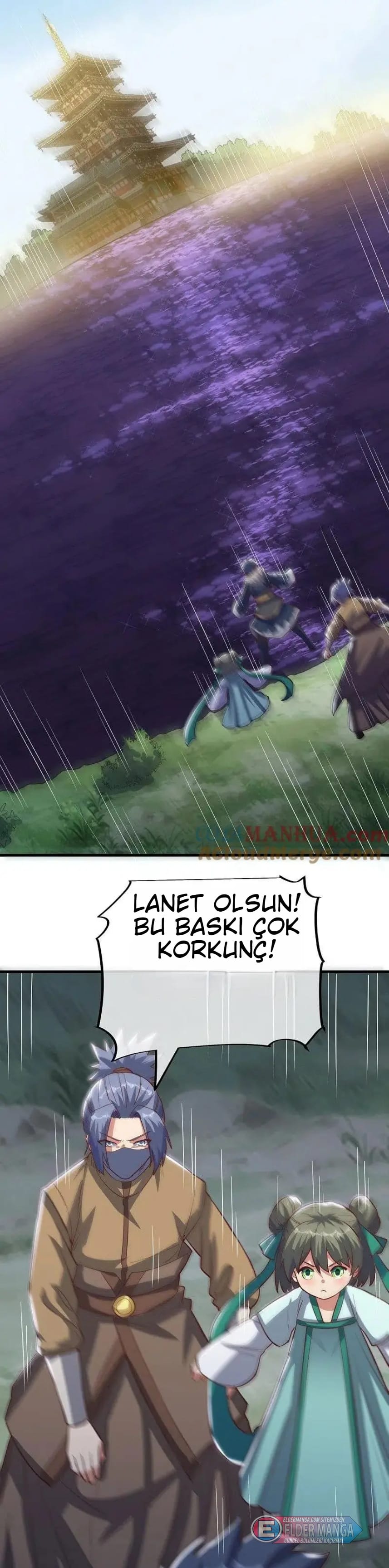 Eşsiz Savaş Ruhu Bölüm 513 - Sayfa 45