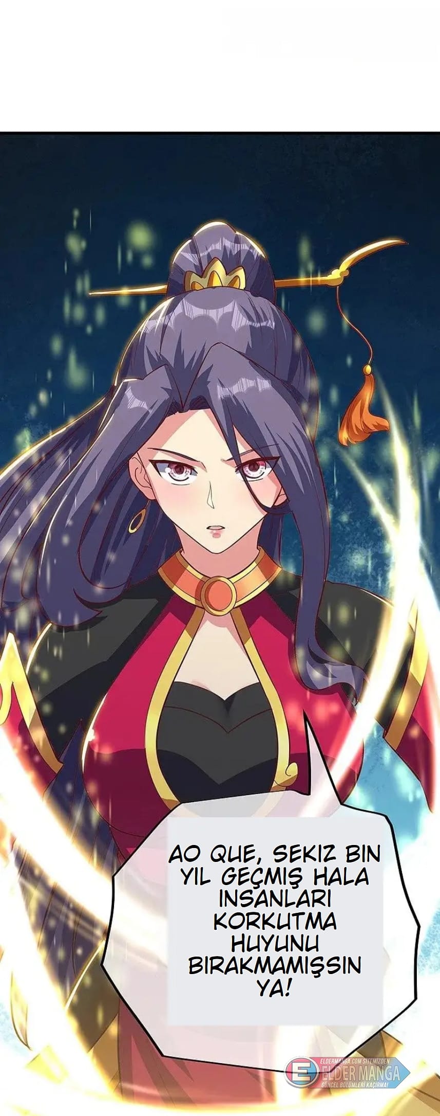 Eşsiz Savaş Ruhu Bölüm 513 - Sayfa 48