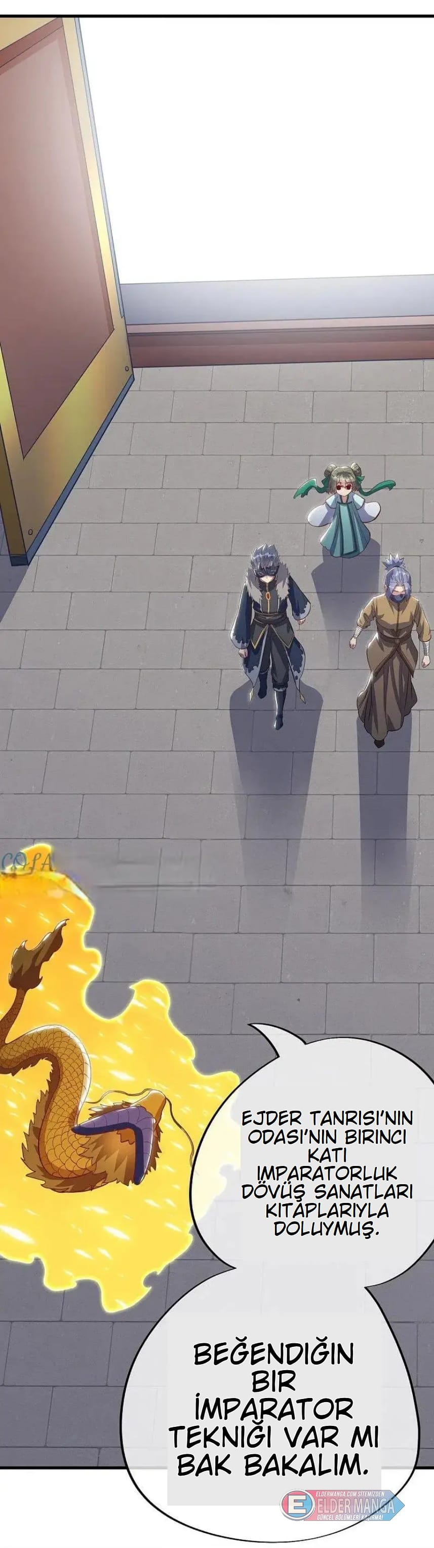 Eşsiz Savaş Ruhu Bölüm 513 - Sayfa 53