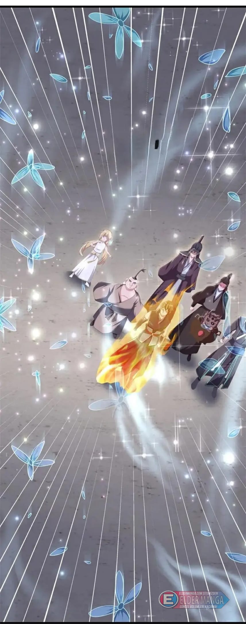 Eşsiz Savaş Ruhu Bölüm 710 - Sayfa 3