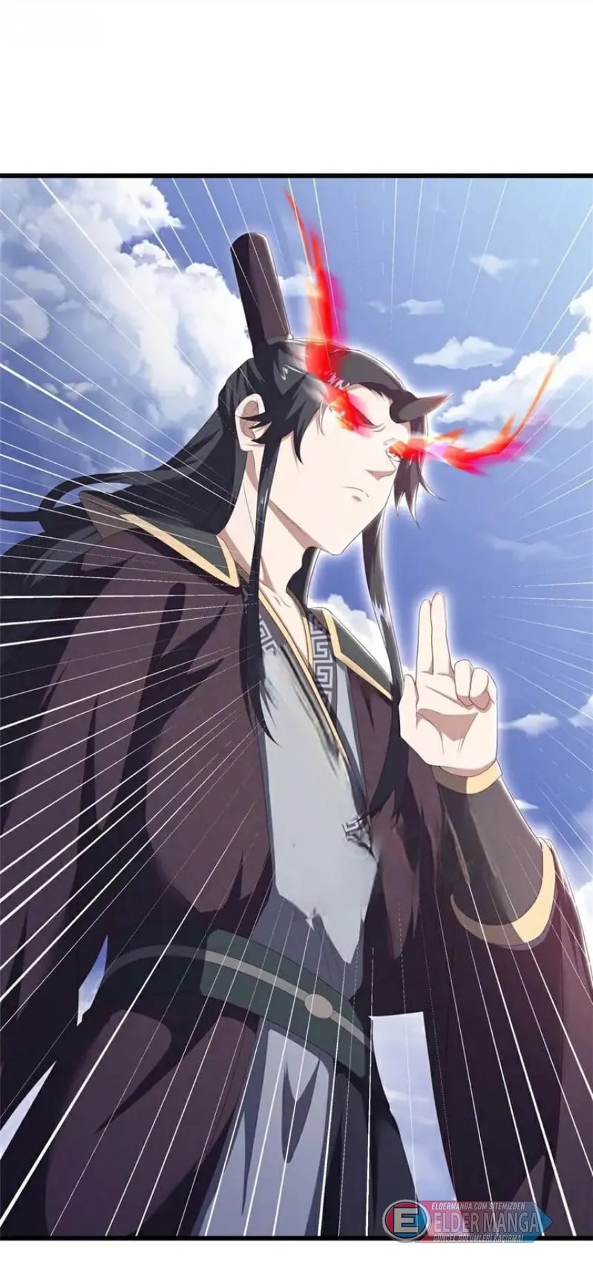 Eşsiz Savaş Ruhu Bölüm 710 - Sayfa 4