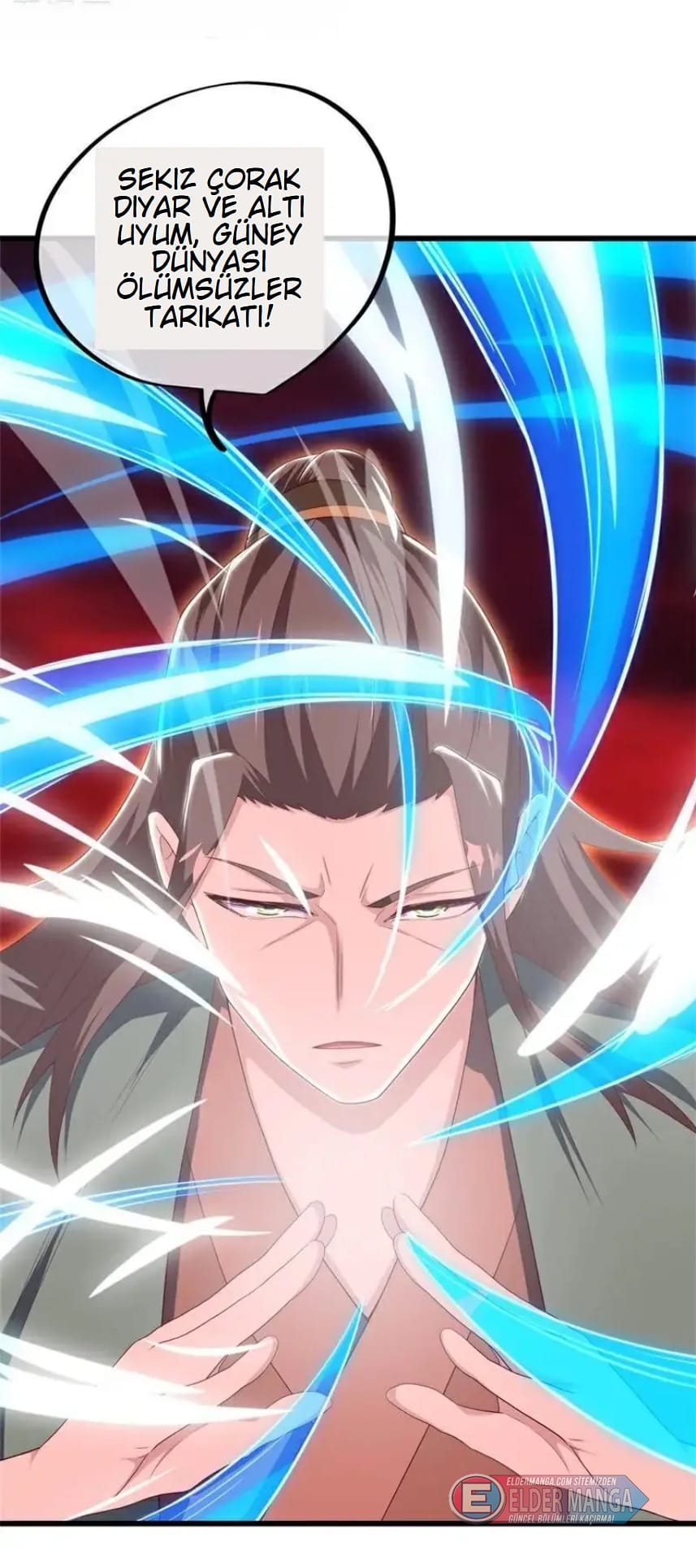 Eşsiz Savaş Ruhu Bölüm 710 - Sayfa 12
