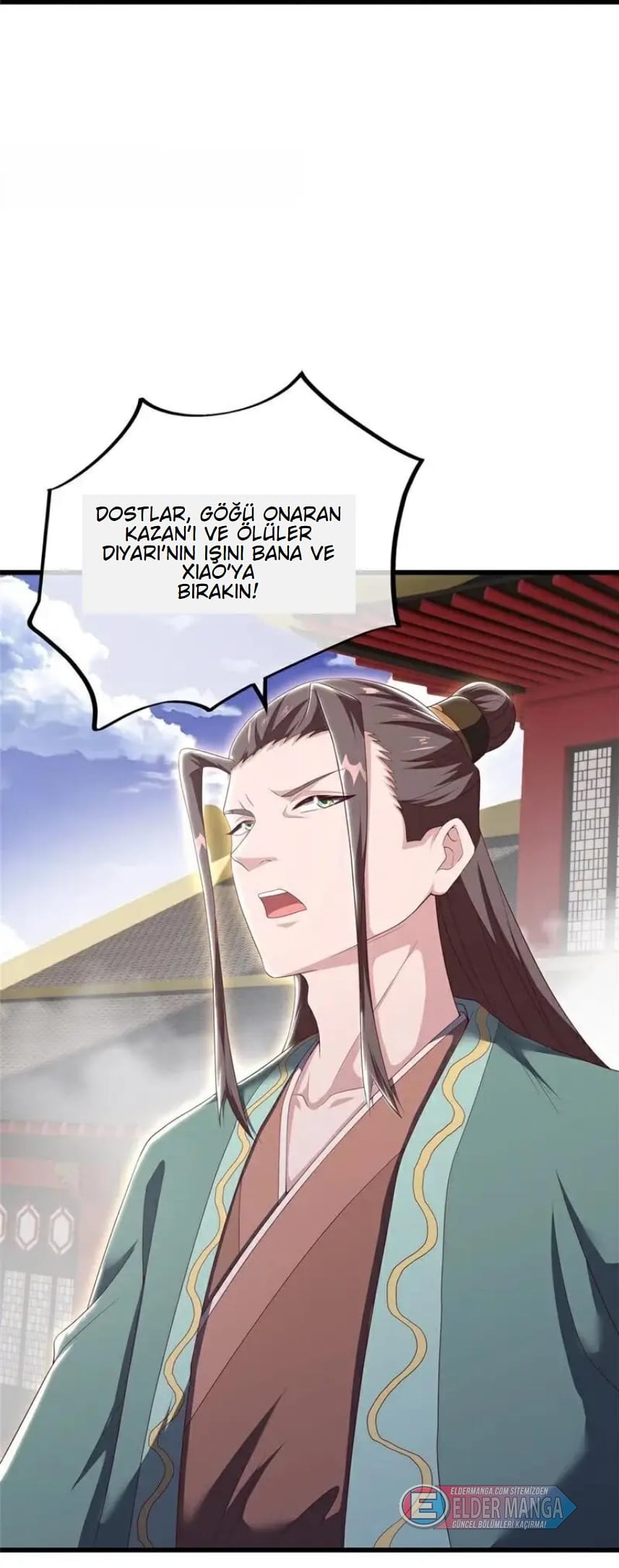 Eşsiz Savaş Ruhu Bölüm 710 - Sayfa 15