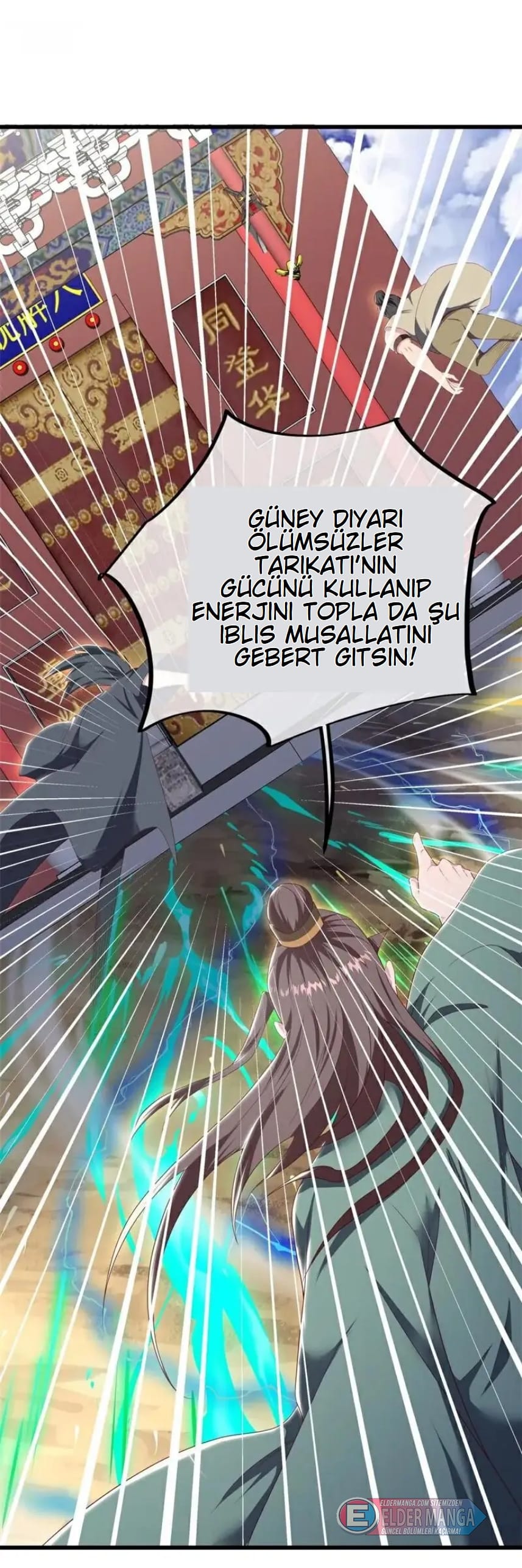 Eşsiz Savaş Ruhu Bölüm 710 - Sayfa 16