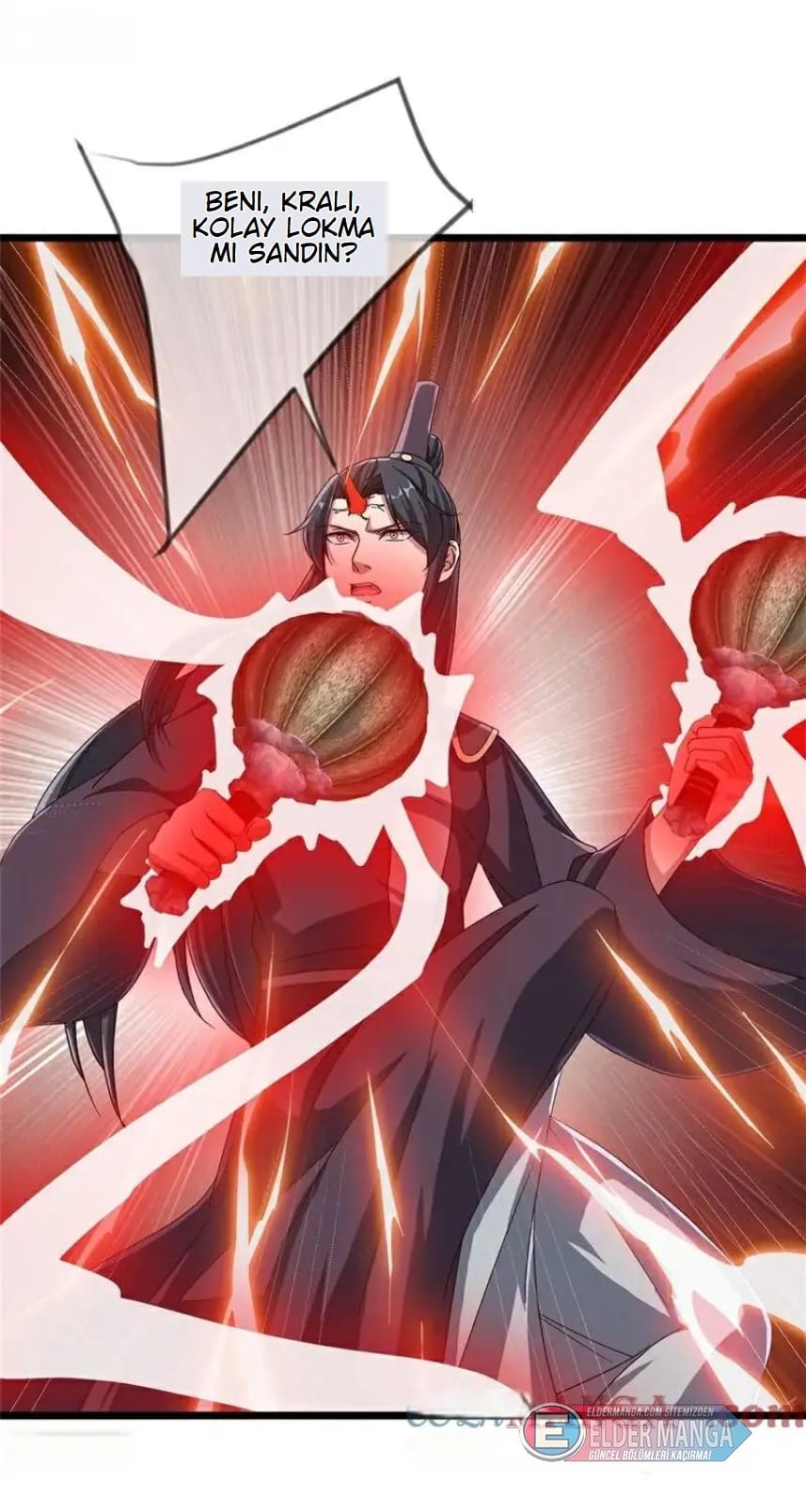 Eşsiz Savaş Ruhu Bölüm 710 - Sayfa 17