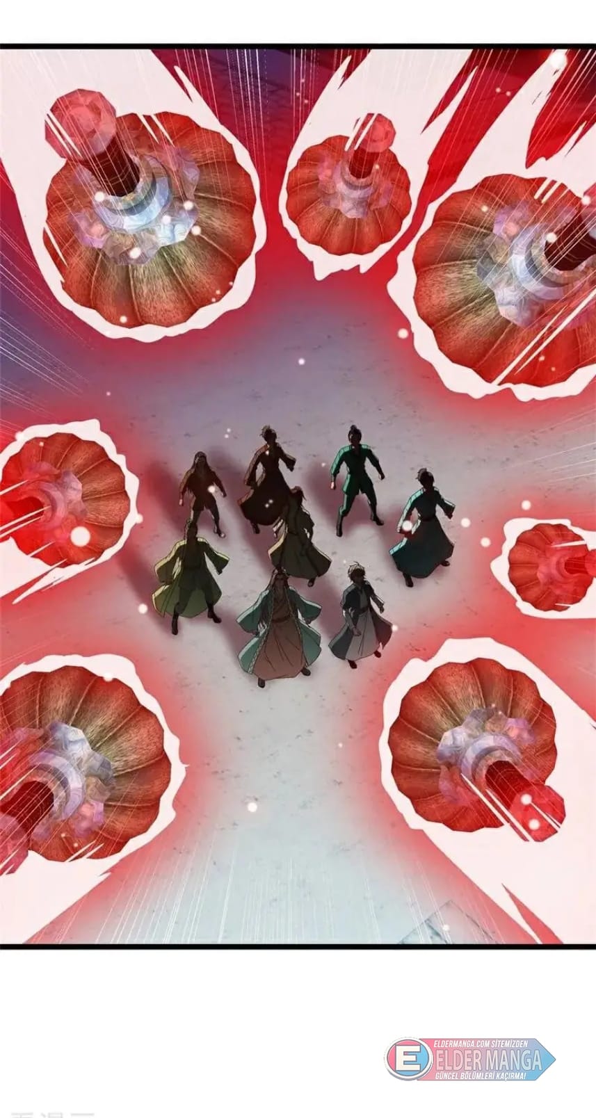 Eşsiz Savaş Ruhu Bölüm 710 - Sayfa 19