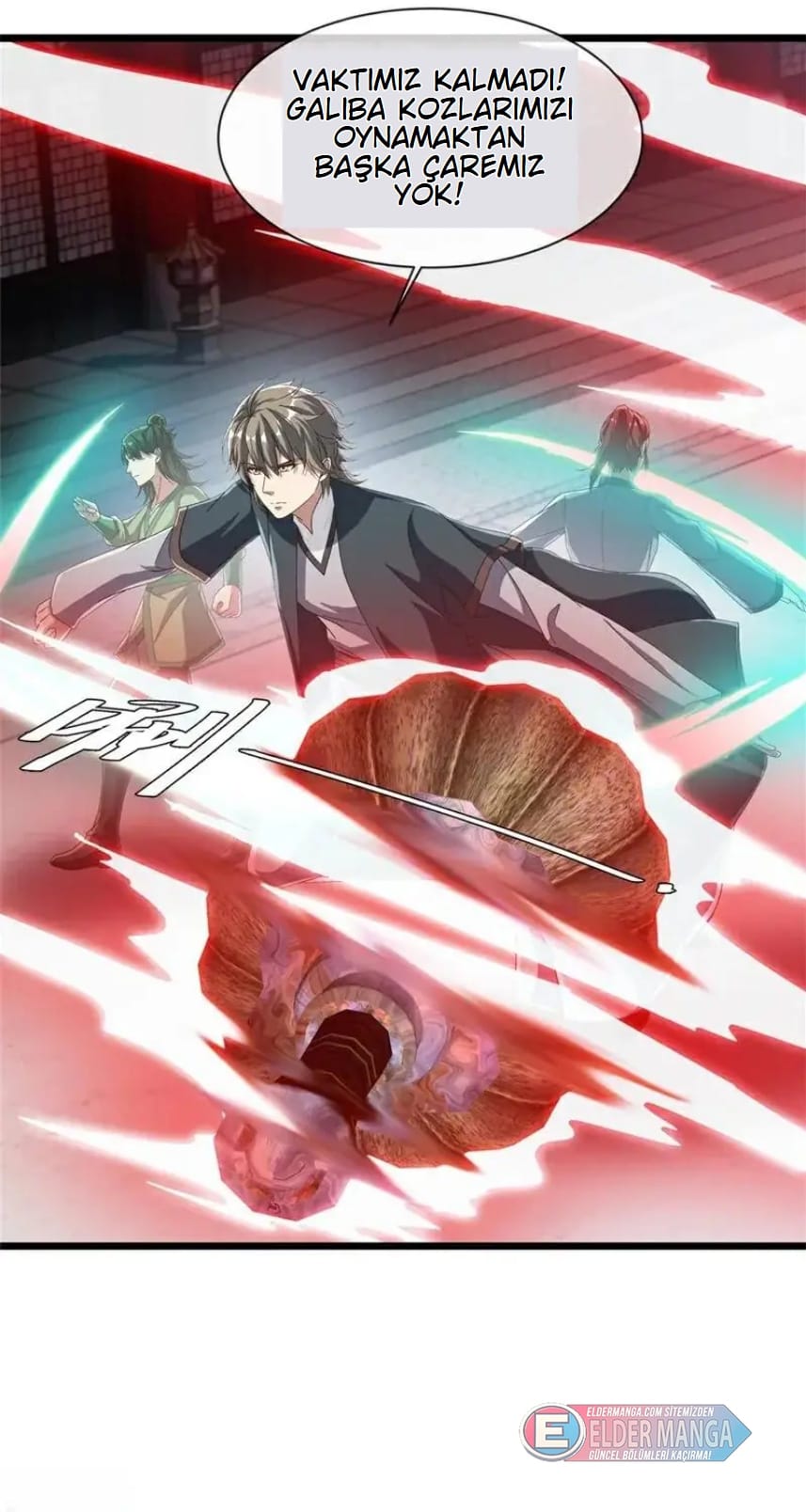Eşsiz Savaş Ruhu Bölüm 710 - Sayfa 22