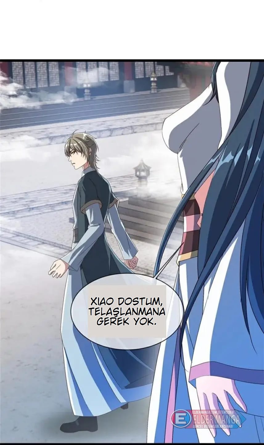 Eşsiz Savaş Ruhu Bölüm 710 - Sayfa 23