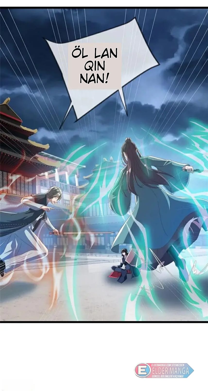 Eşsiz Savaş Ruhu Bölüm 710 - Sayfa 31
